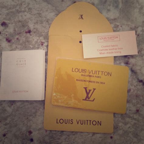 lv certificate of authenticity|authenticity paperwork for louis vuitton.